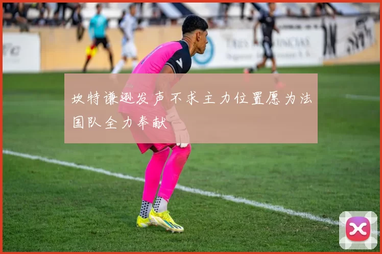 坎特谦逊发声不求主力位置愿为法国队全力奉献