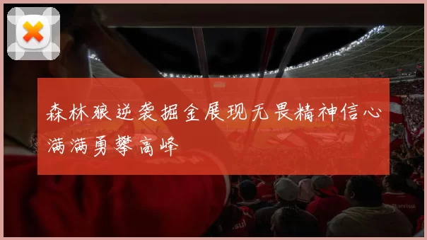 森林狼逆袭掘金展现无畏精神信心满满勇攀高峰